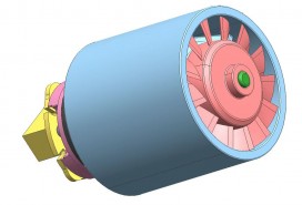 SPEEDMAX D2 超高速速干負離子吹風機